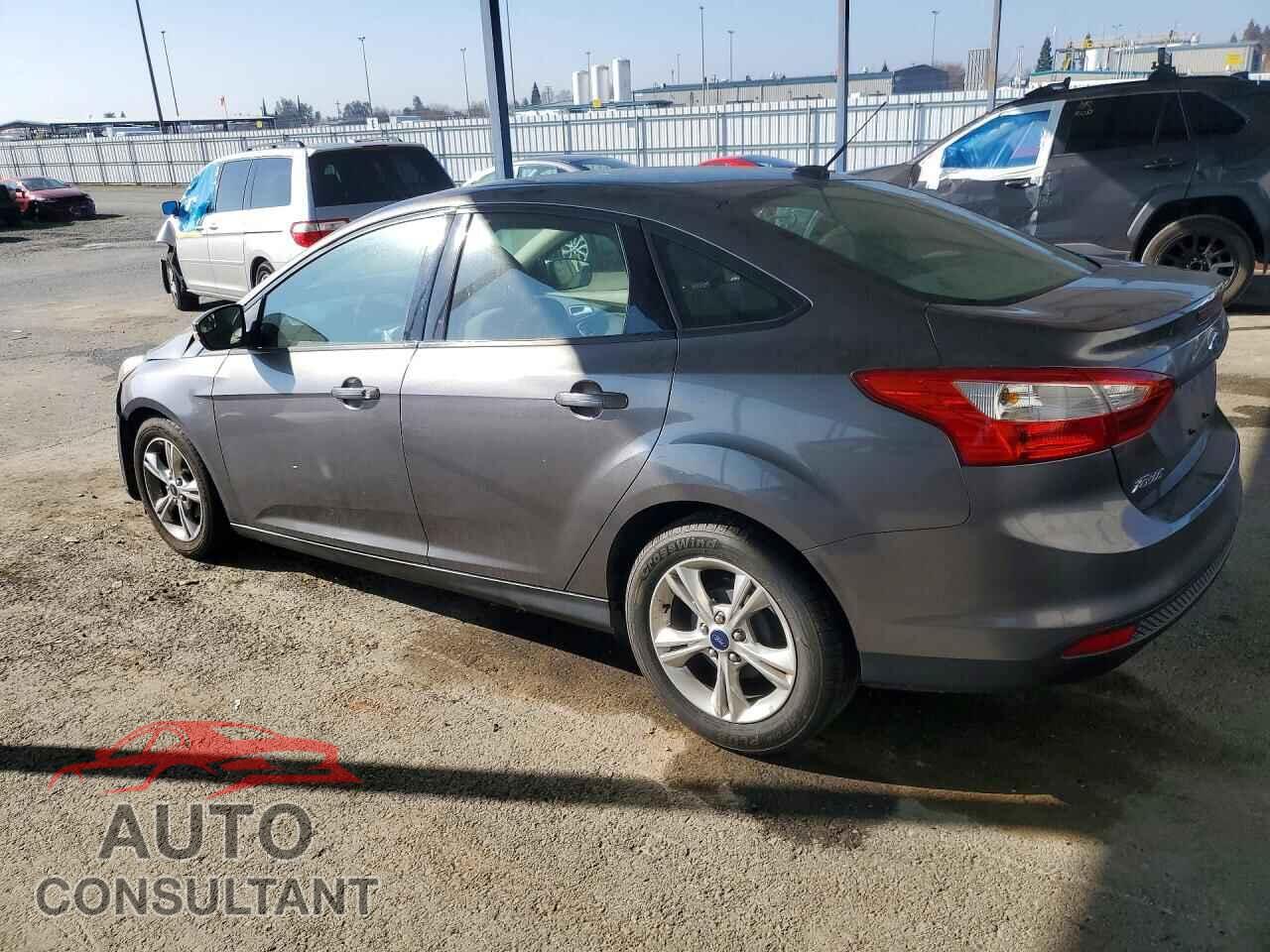 FORD FOCUS 2014 - 1FADP3F2XEL230986