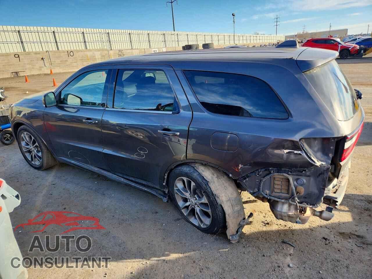 DODGE DURANGO 2019 - 1C4RDHDG6KC824152