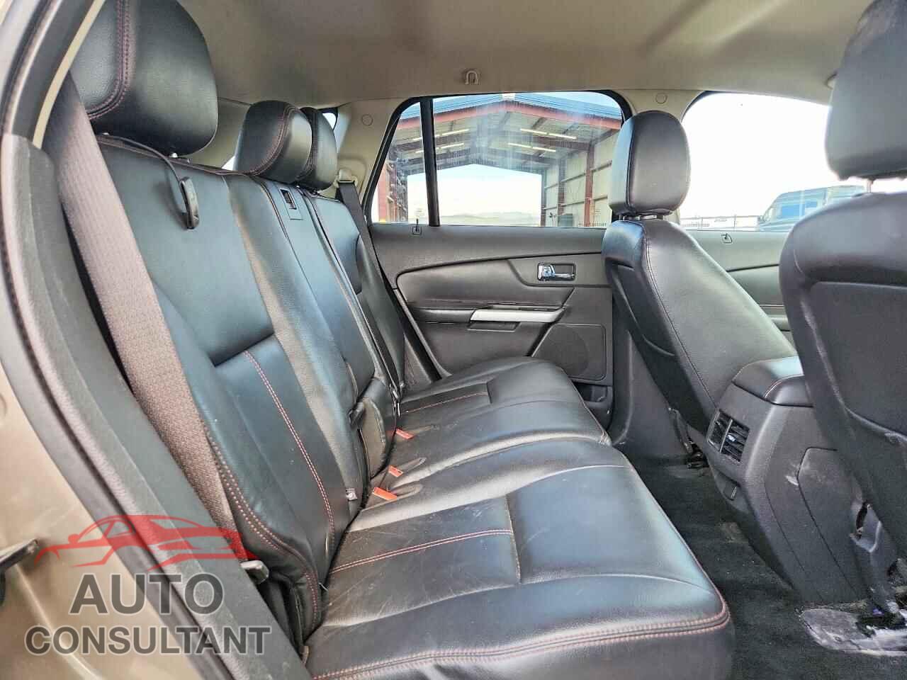 FORD EDGE 2013 - 2FMDK4JC2DBB70730