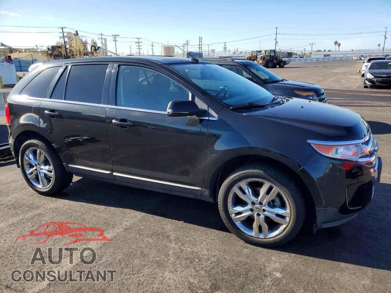 FORD EDGE 2013 - 2FMDK3KC4DBB21957
