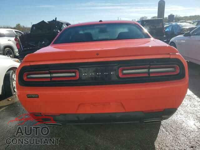 DODGE CHALLENGER 2019 - 2C3CDZAG3KH750545