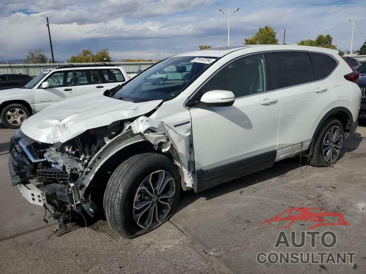 HONDA CRV 2020 - 7FART6H84LE002971