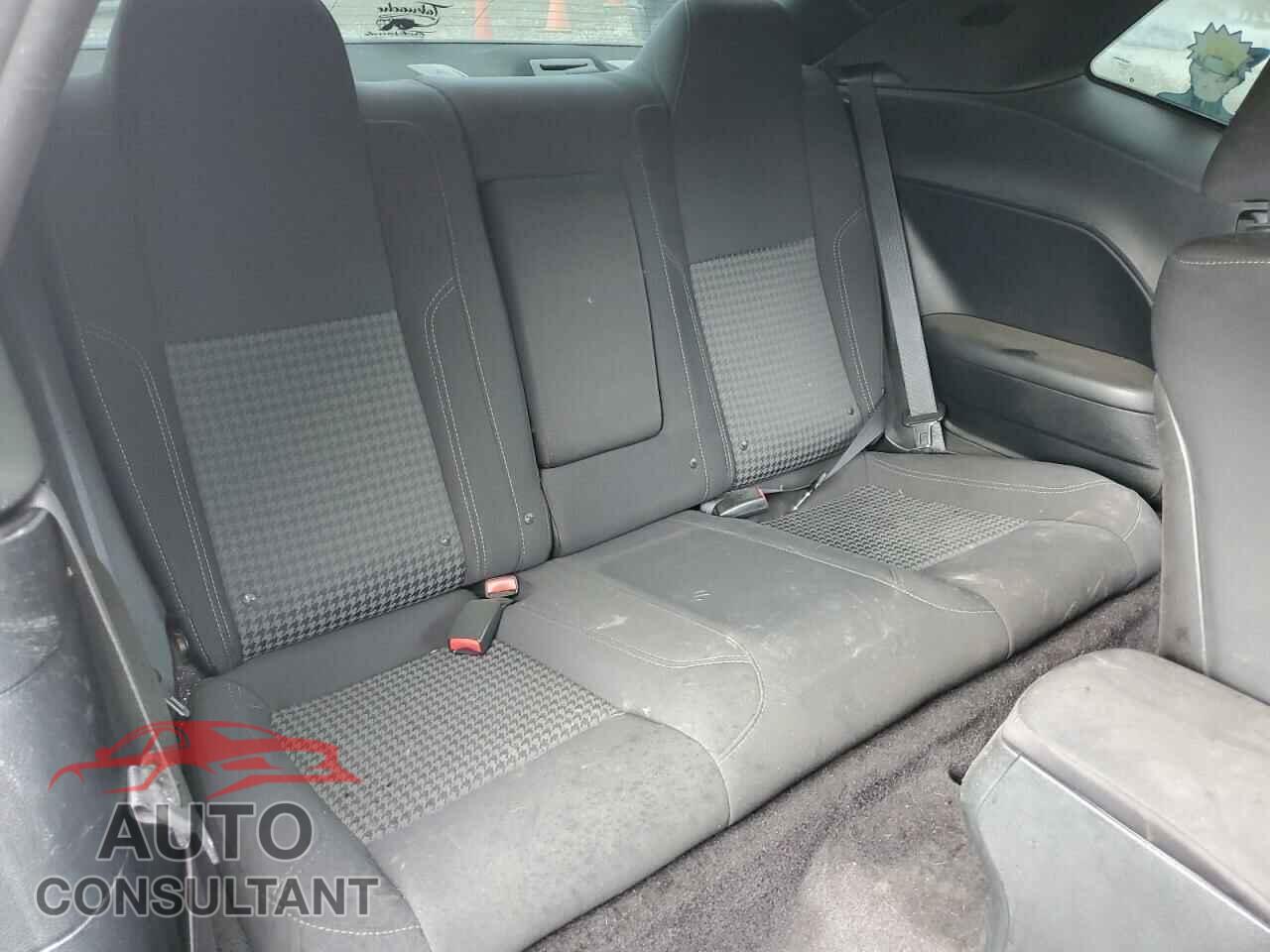 DODGE CHALLENGER 2017 - 2C3CDZAG4HH594542