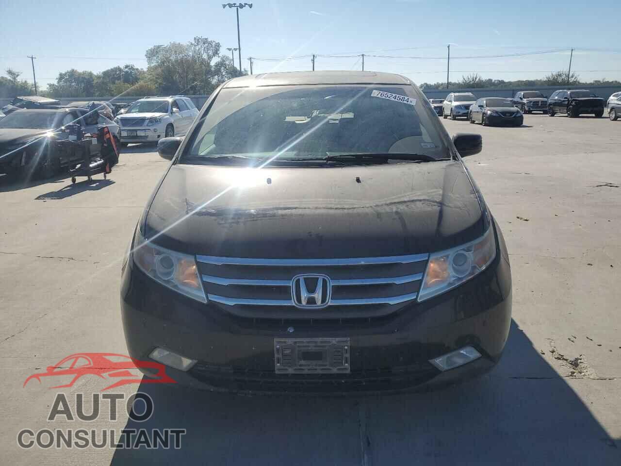 HONDA ODYSSEY 2011 - 5FNRL5H92BB027784