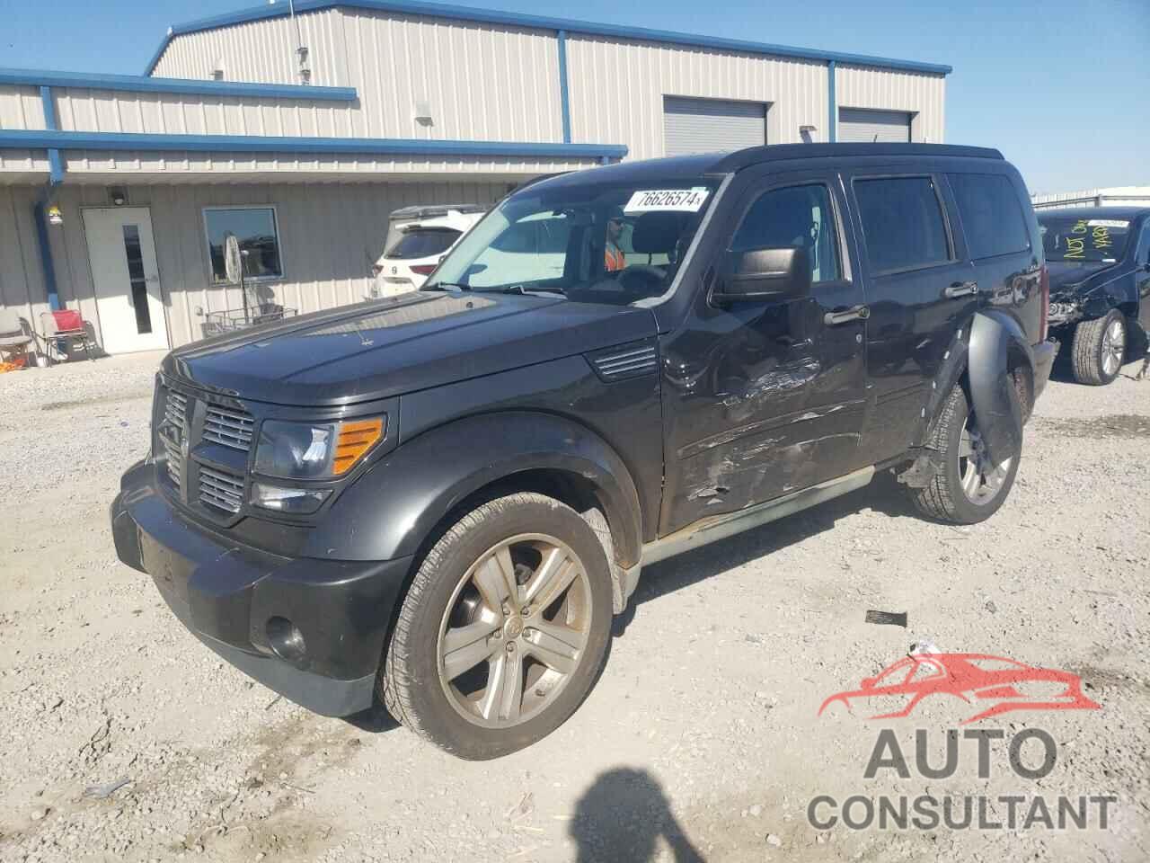 DODGE NITRO 2011 - 1D4PU4GK5BW573111