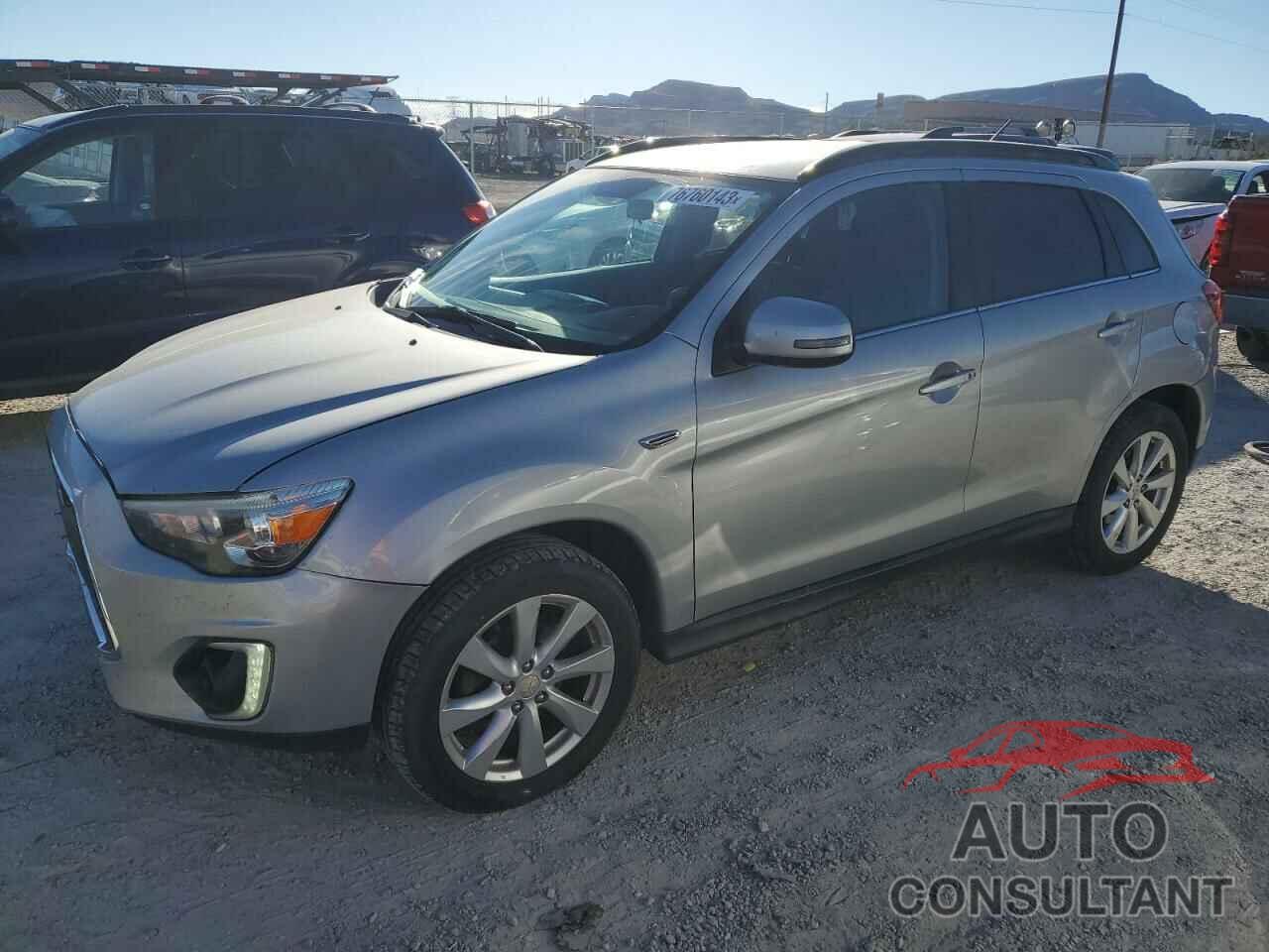 MITSUBISHI OUTLANDER 2015 - 4A4AP4AW7FE029848