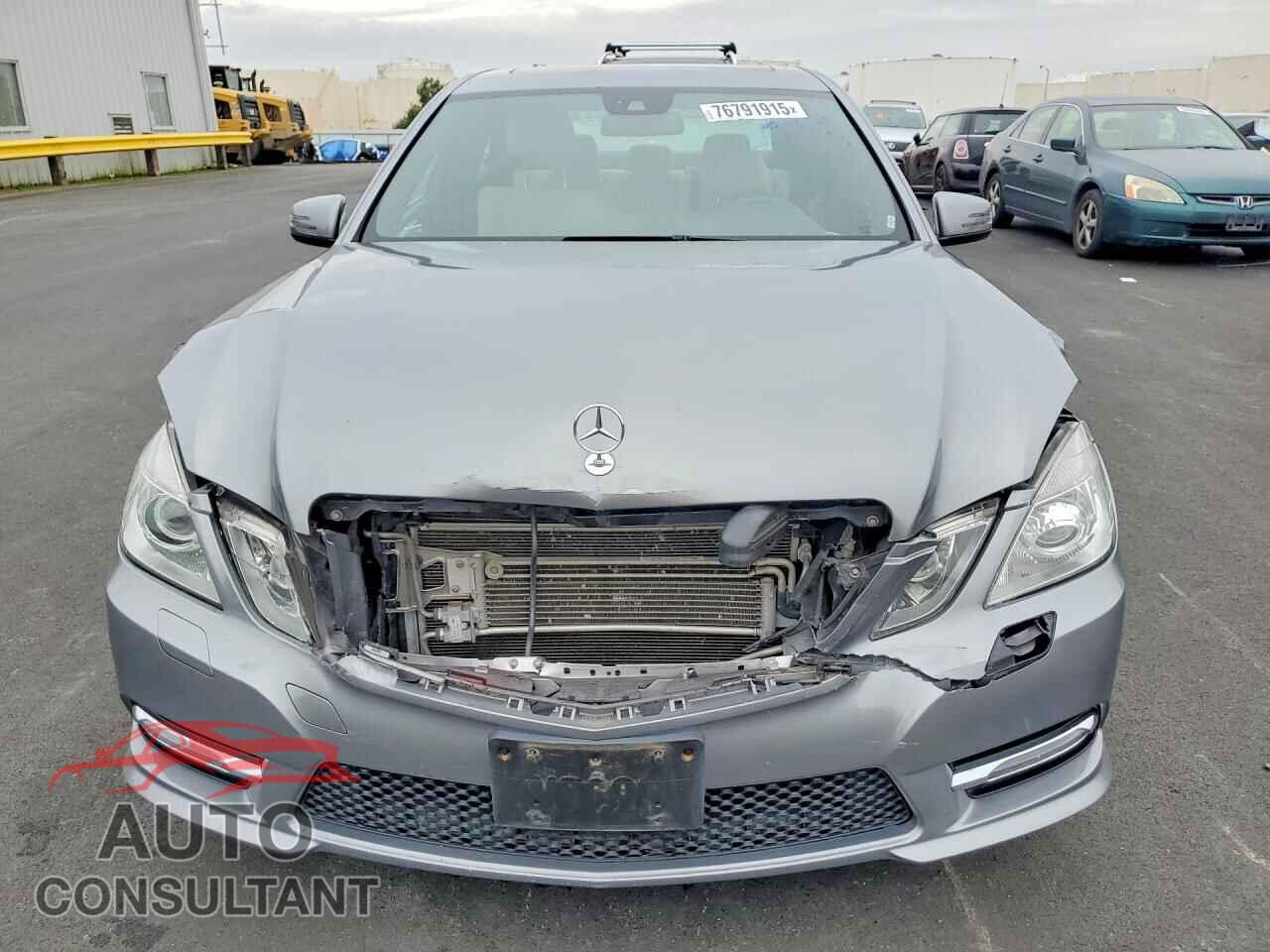 MERCEDES-BENZ E-CLASS 2013 - WDDHF2EB2DA720686
