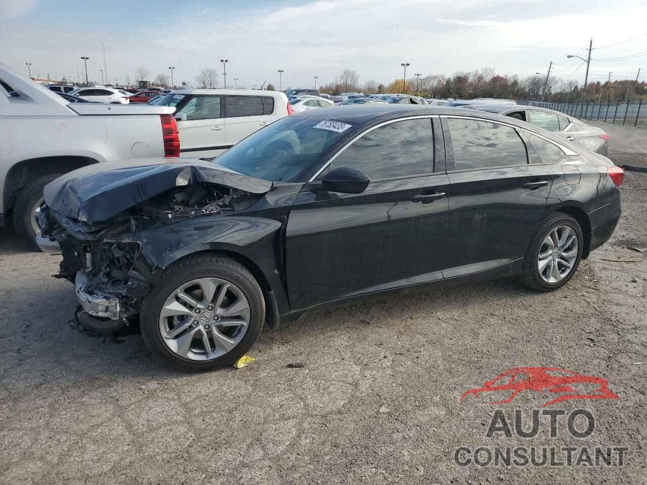 HONDA ACCORD 2018 - 1HGCV1F10JA094818