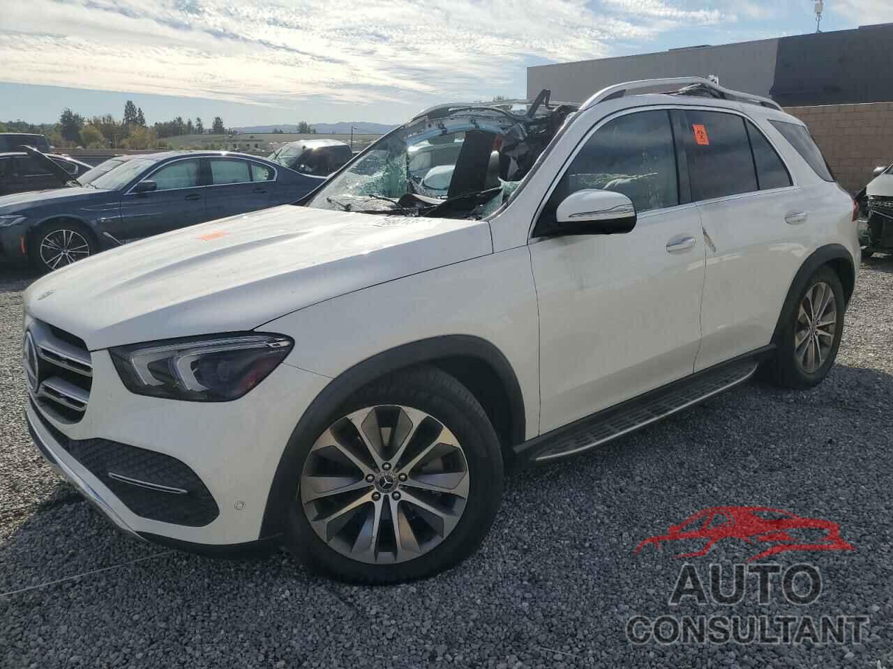 MERCEDES-BENZ GLE-CLASS 2020 - 4JGFB4KBXLA030417