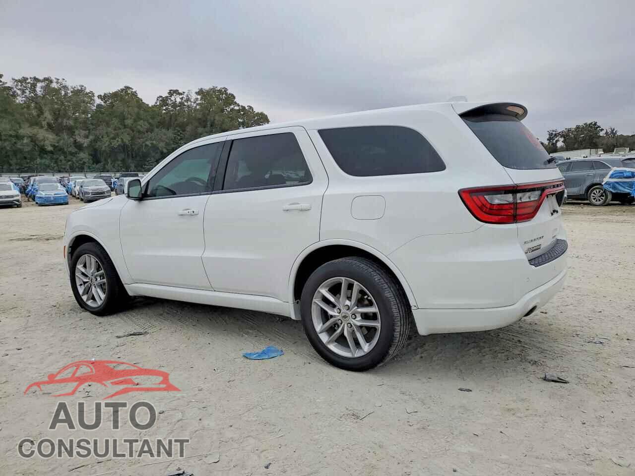 DODGE DURANGO 2022 - 1C4RDJDG0NC212749