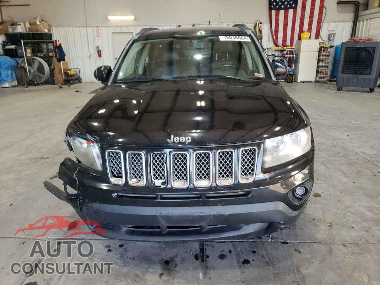 JEEP COMPASS 2014 - 1C4NJCEBXED628792