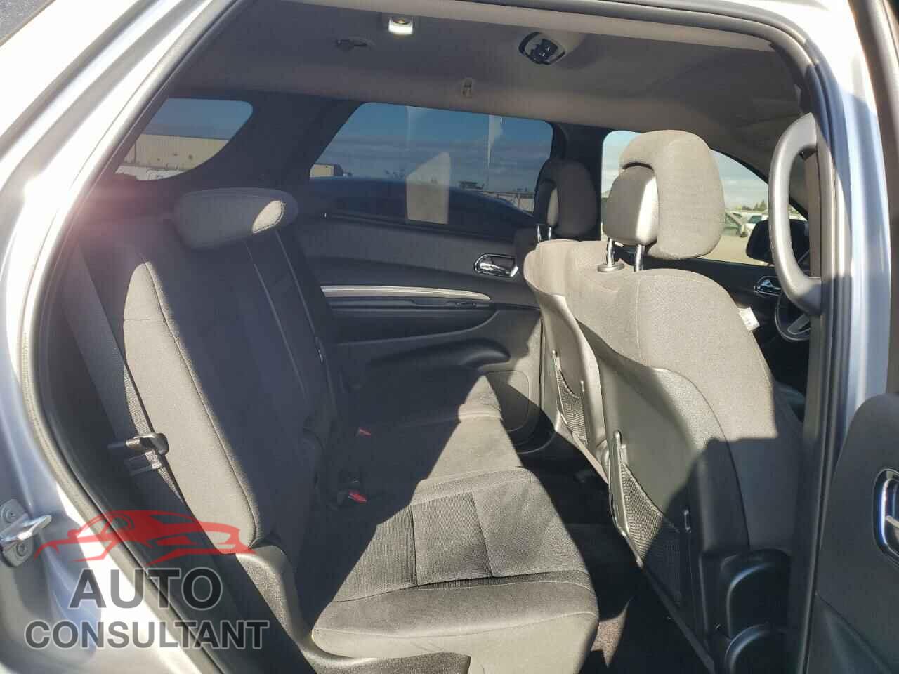 DODGE DURANGO 2017 - 1C4RDHAG5HC724511