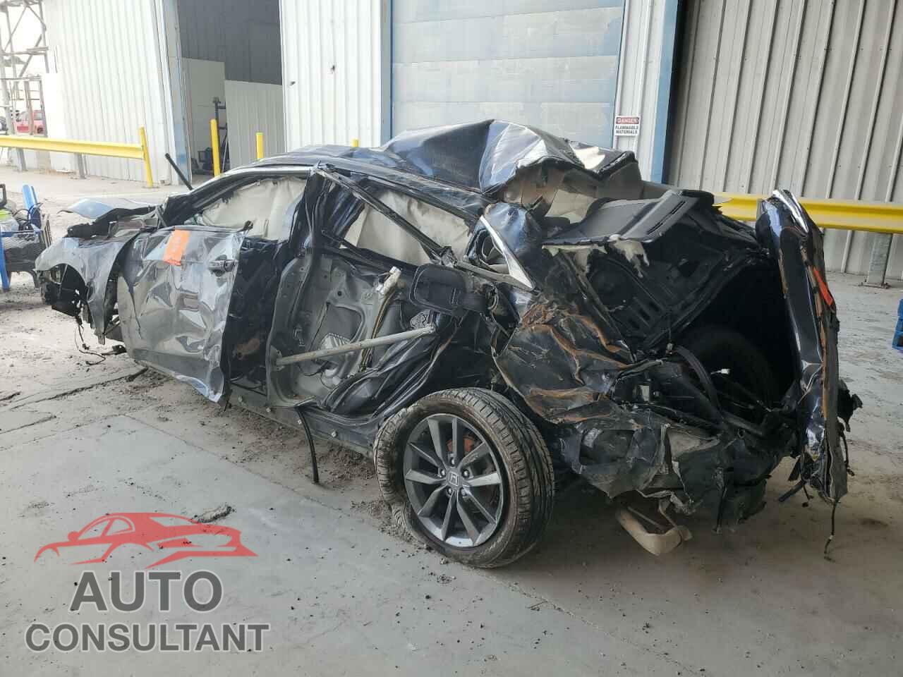HONDA CIVIC 2019 - JHMFC1F3XKX012576