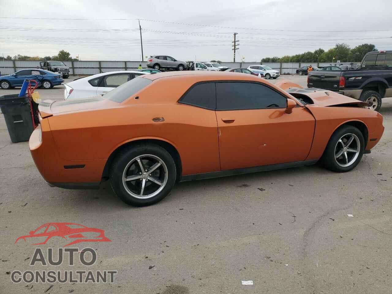 DODGE CHALLENGER 2011 - 2B3CJ4DG4BH575131