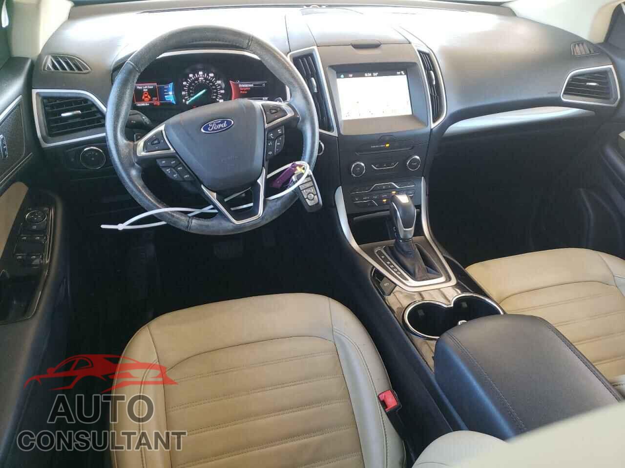 FORD EDGE 2017 - 2FMPK3J94HBB60766