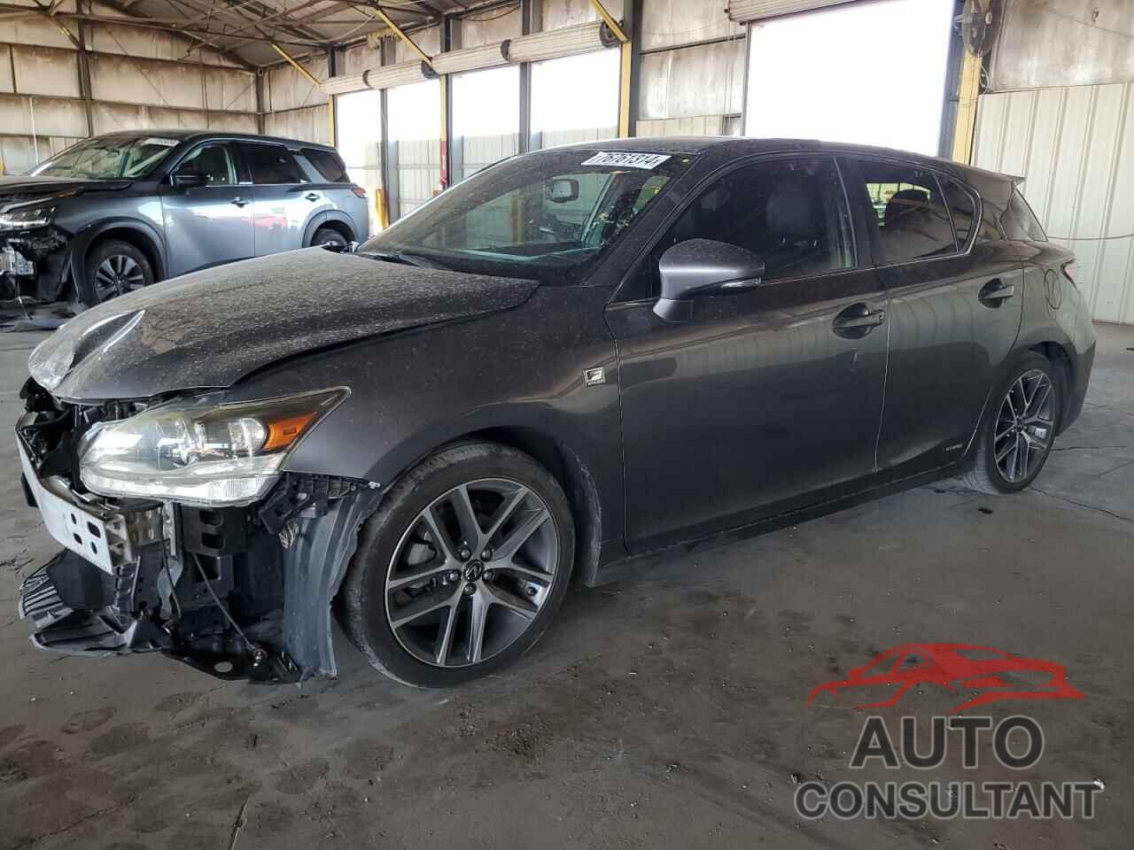 LEXUS CT 200 2015 - JTHKD5BH2F2223987