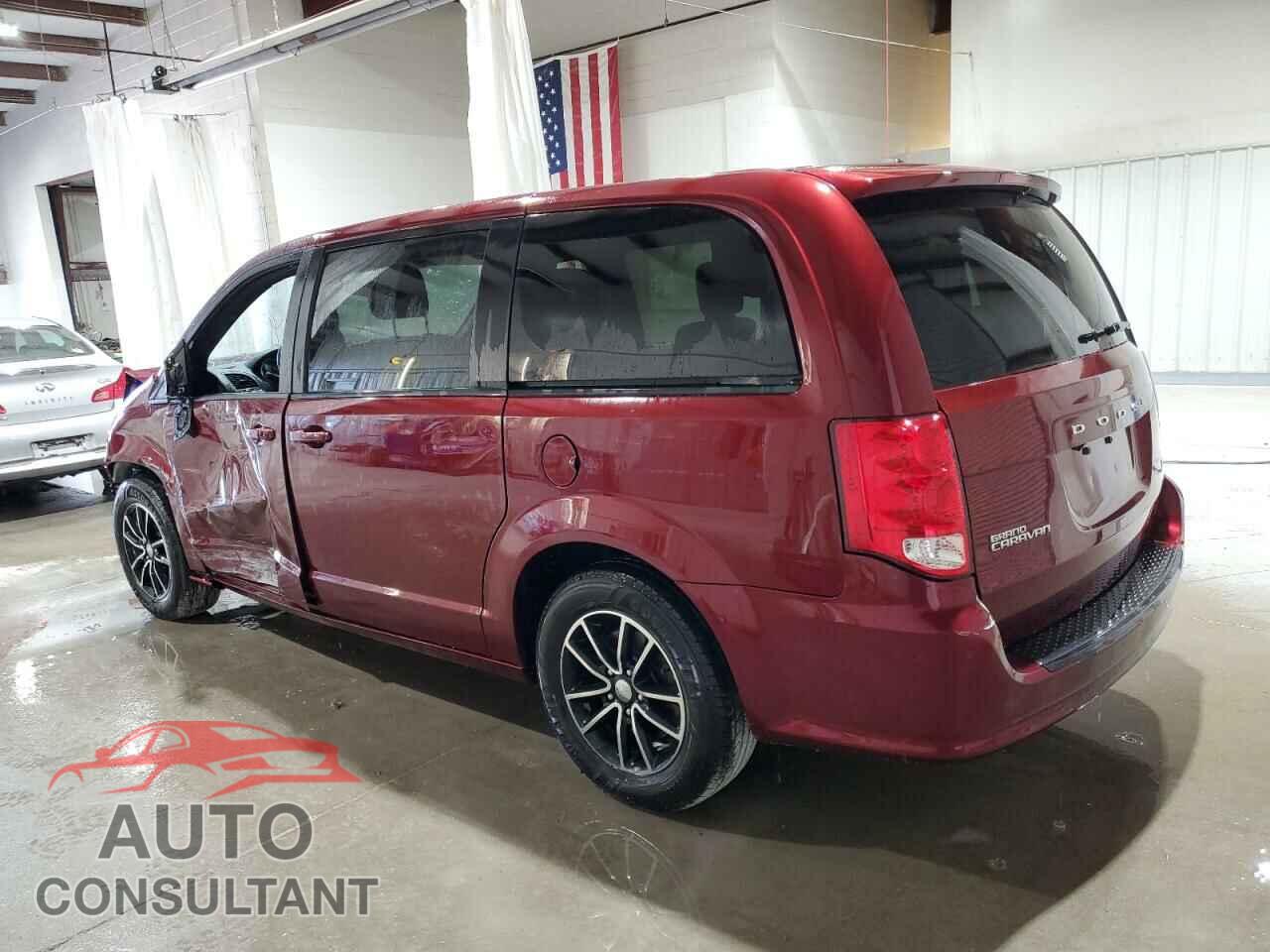 DODGE CARAVAN 2018 - 2C4RDGBG9JR215110