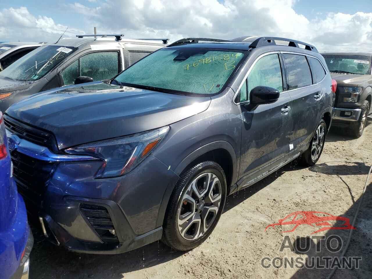 SUBARU ASCENT 2024 - 4S4WMAWD3R3402388