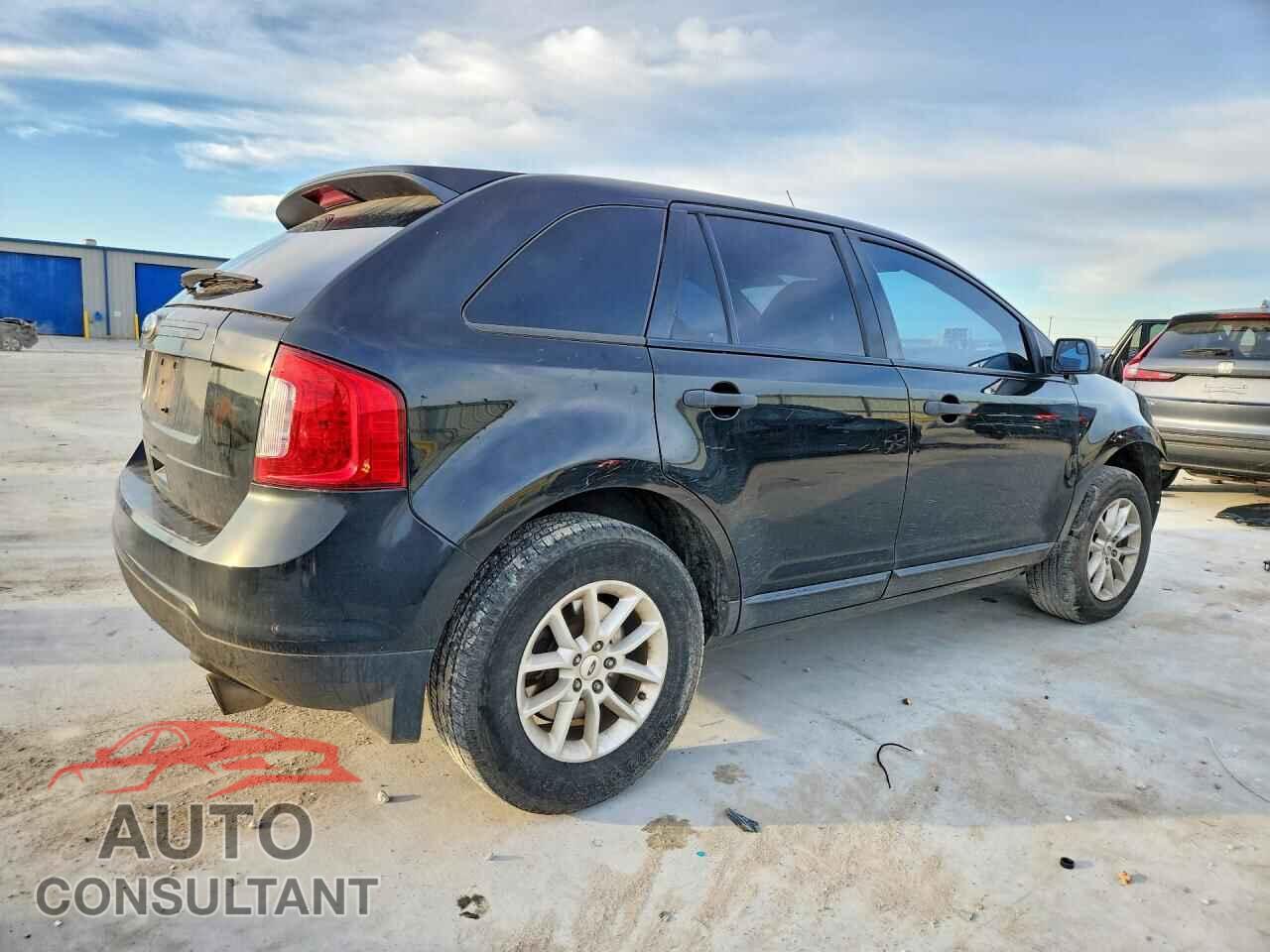 FORD EDGE 2013 - 2FMDK3GC6DBC53921