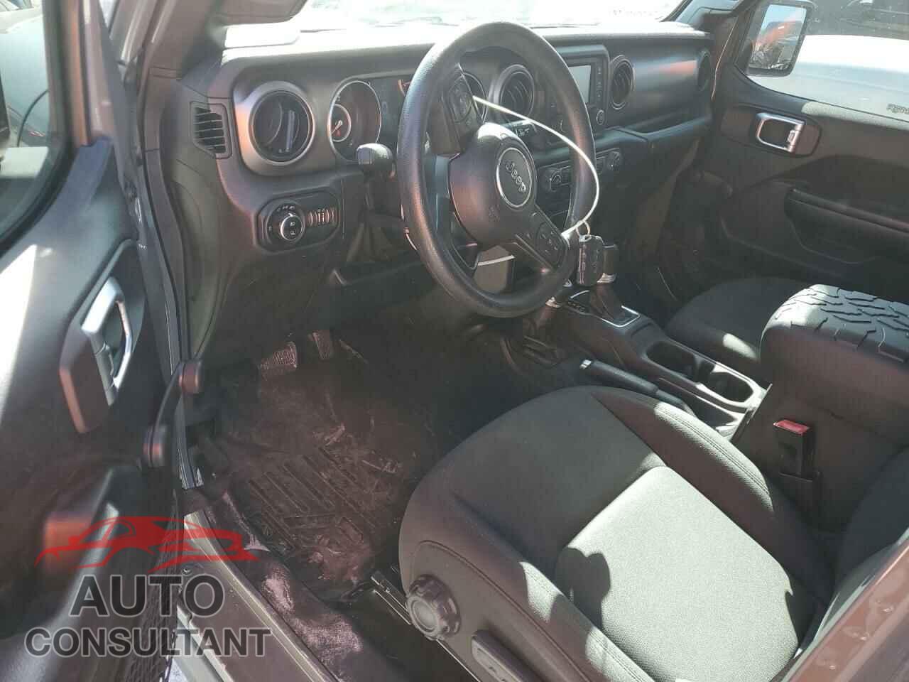 JEEP GLADIATOR 2020 - 1C6JJTAG1LL199780