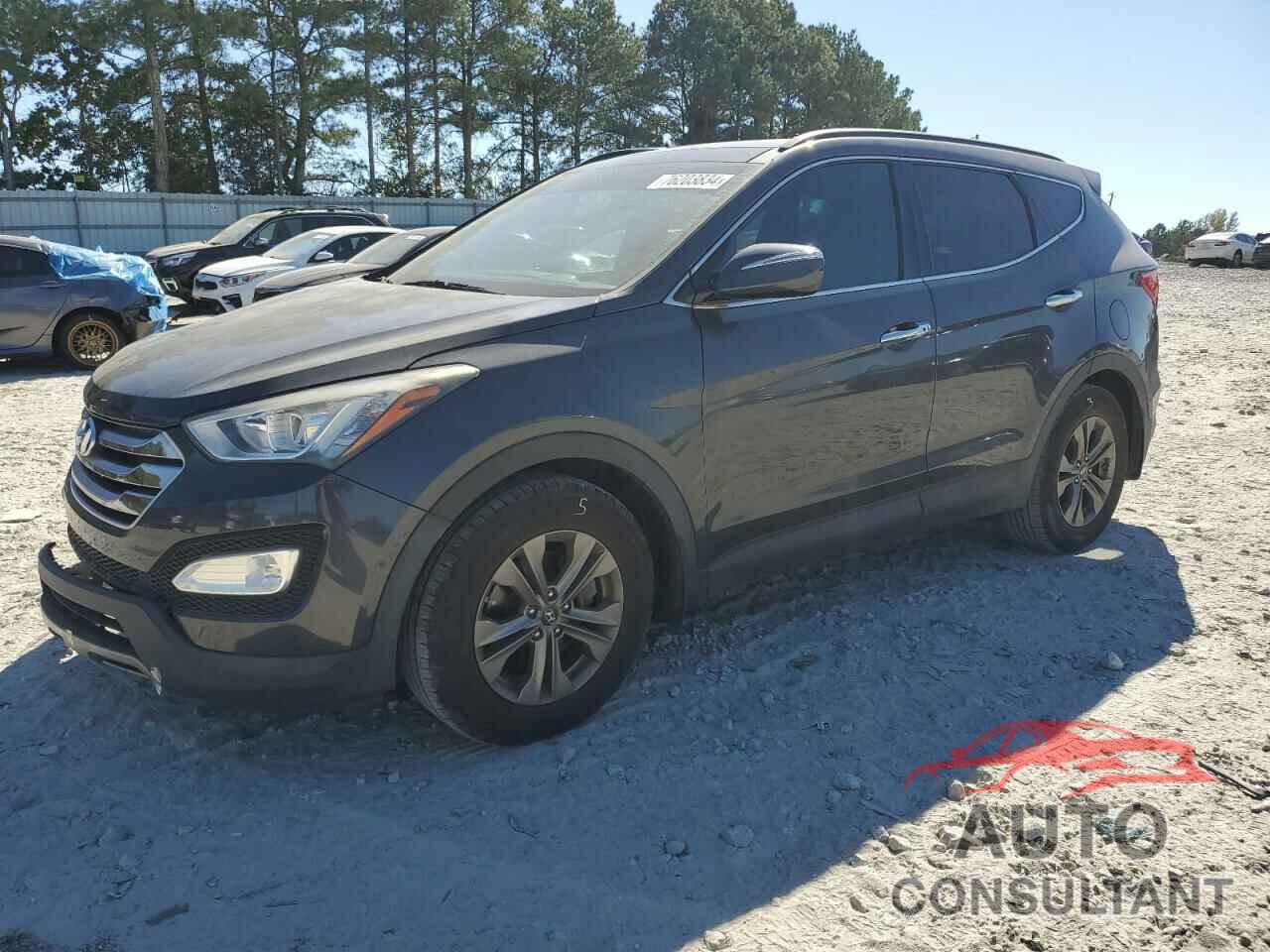 HYUNDAI SANTA FE 2015 - 5XYZU3LB0FG248150