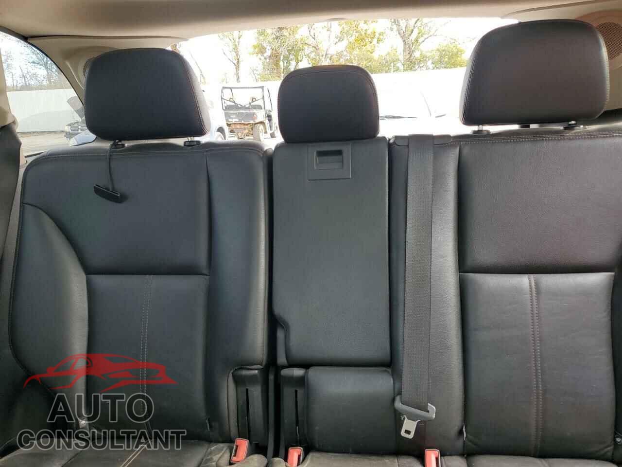 FORD EDGE 2012 - 2FMDK4KC3CBA70021