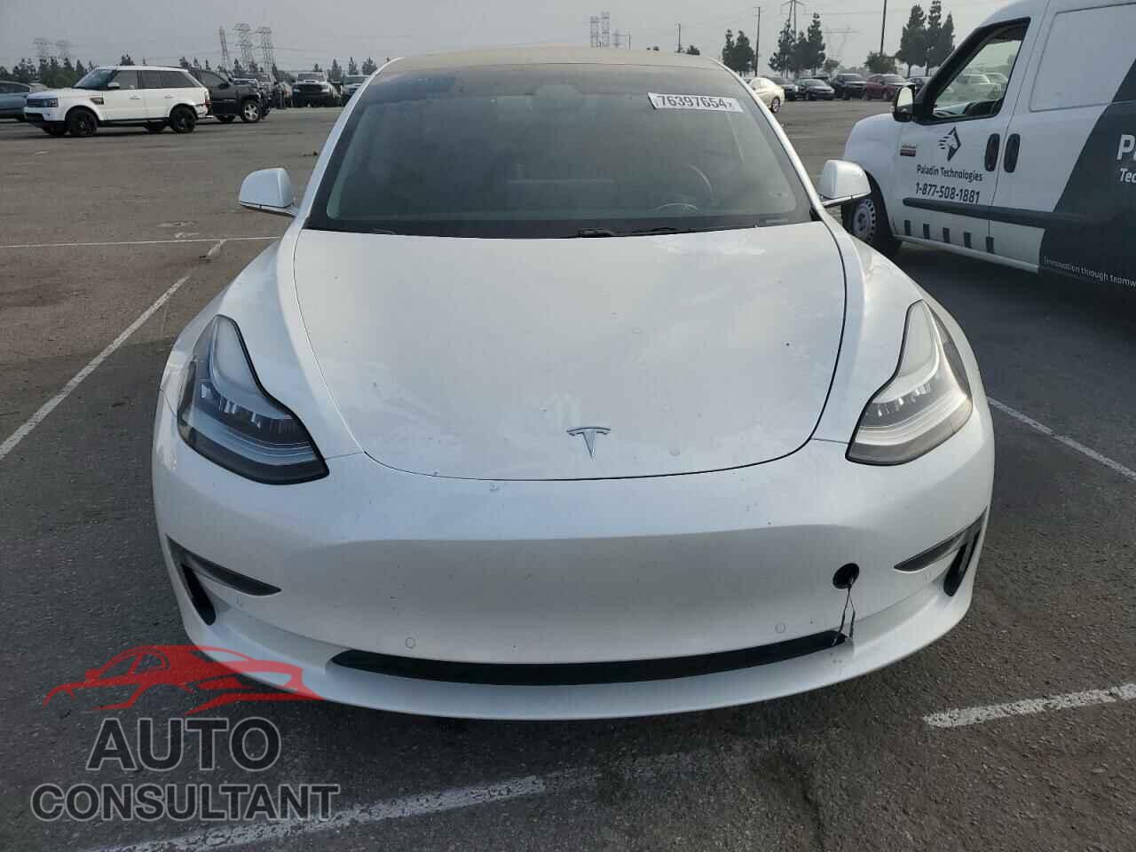 TESLA MODEL 3 2020 - 5YJ3E1EA9LF806429