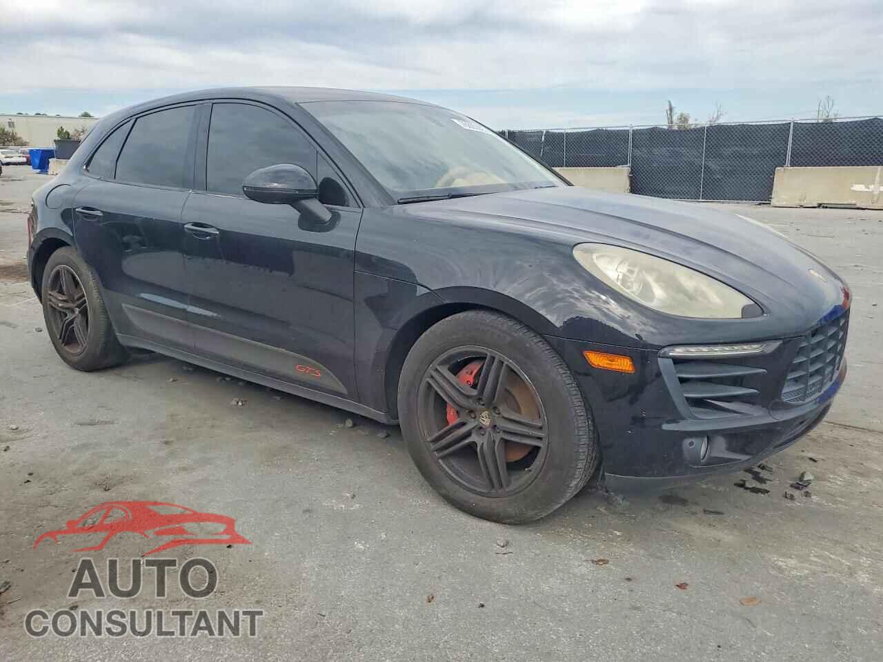PORSCHE MACAN 2016 - WP1AB2A50GLB50282