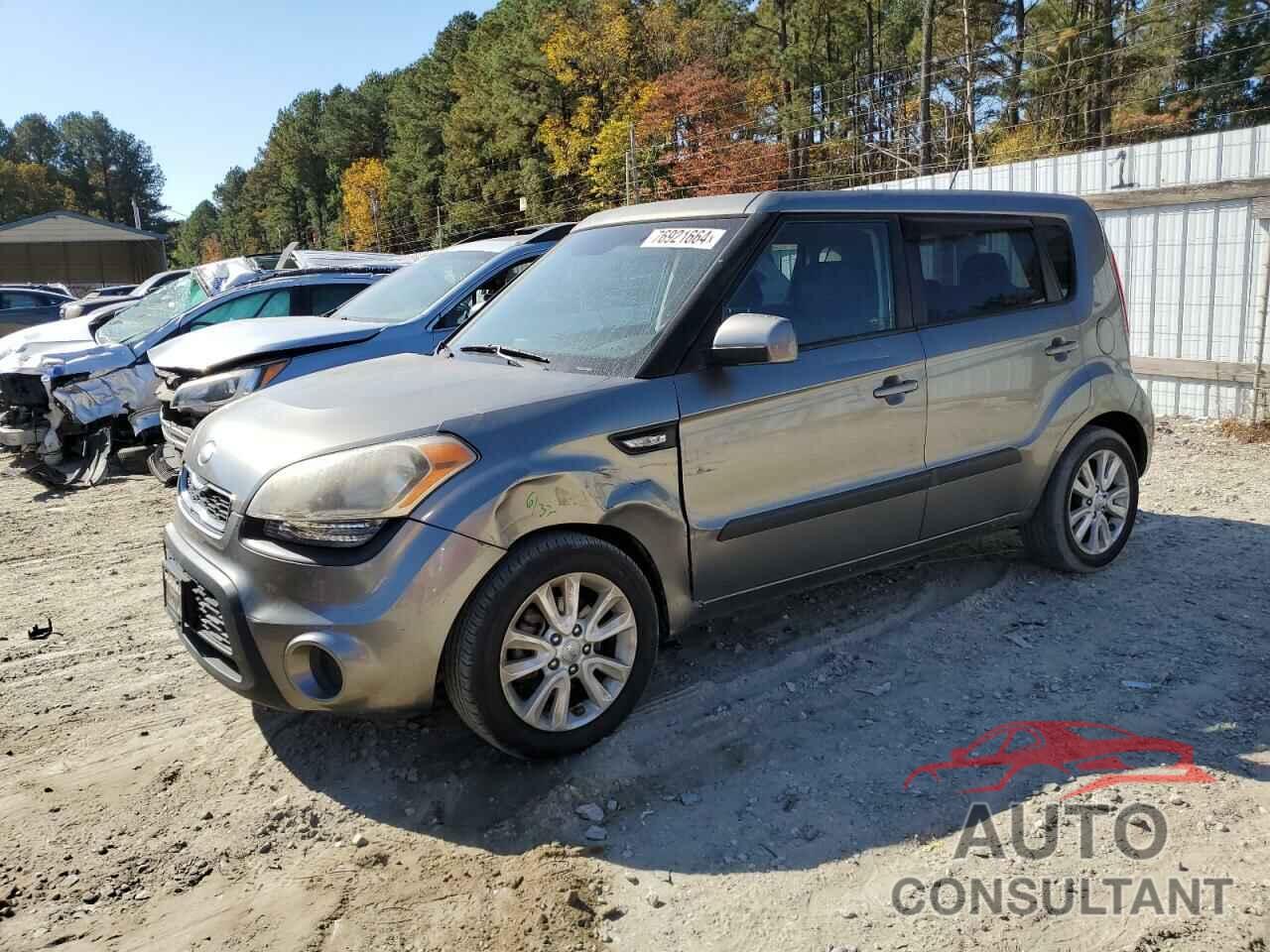 KIA SOUL 2013 - KNDJT2A57D7606801