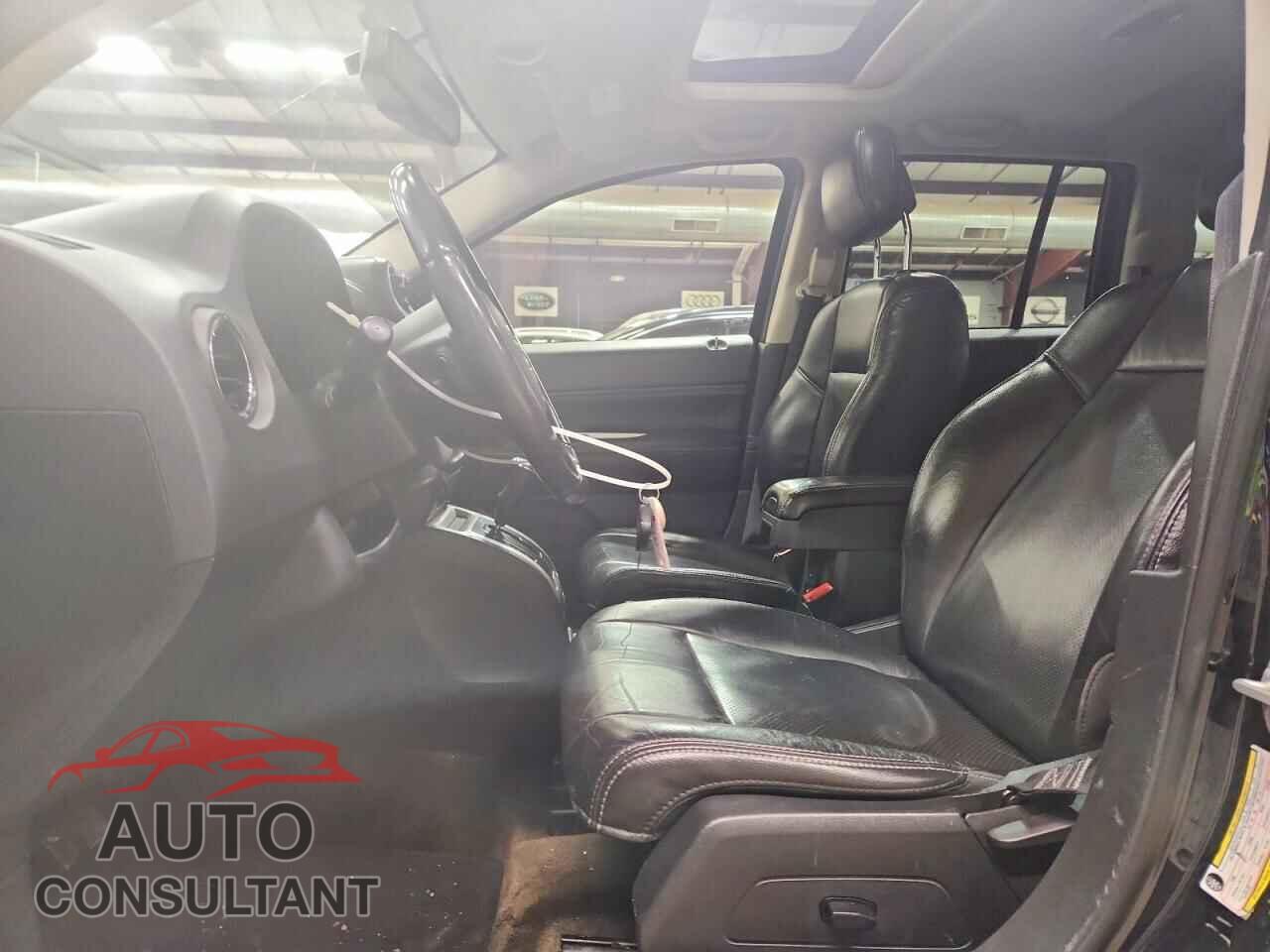 JEEP COMPASS 2016 - 1C4NJDEB2GD558620