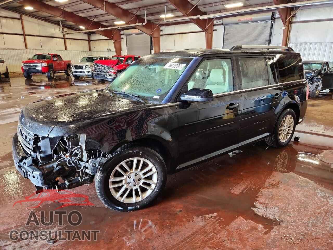 FORD FLEX 2014 - 2FMHK6C88EBD17009