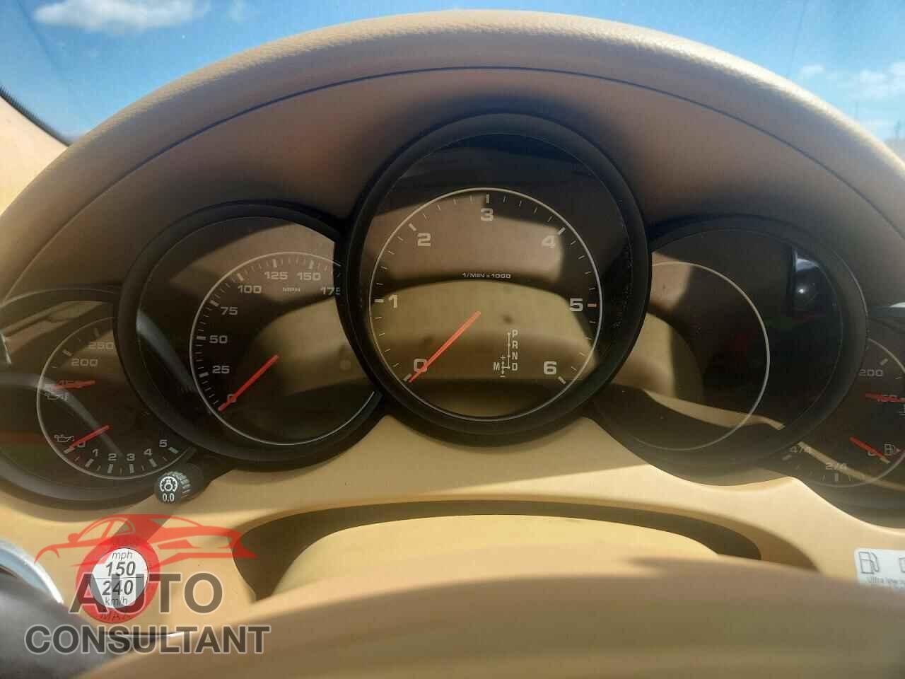 PORSCHE CAYENNE 2014 - WP1AF2A22ELA39885
