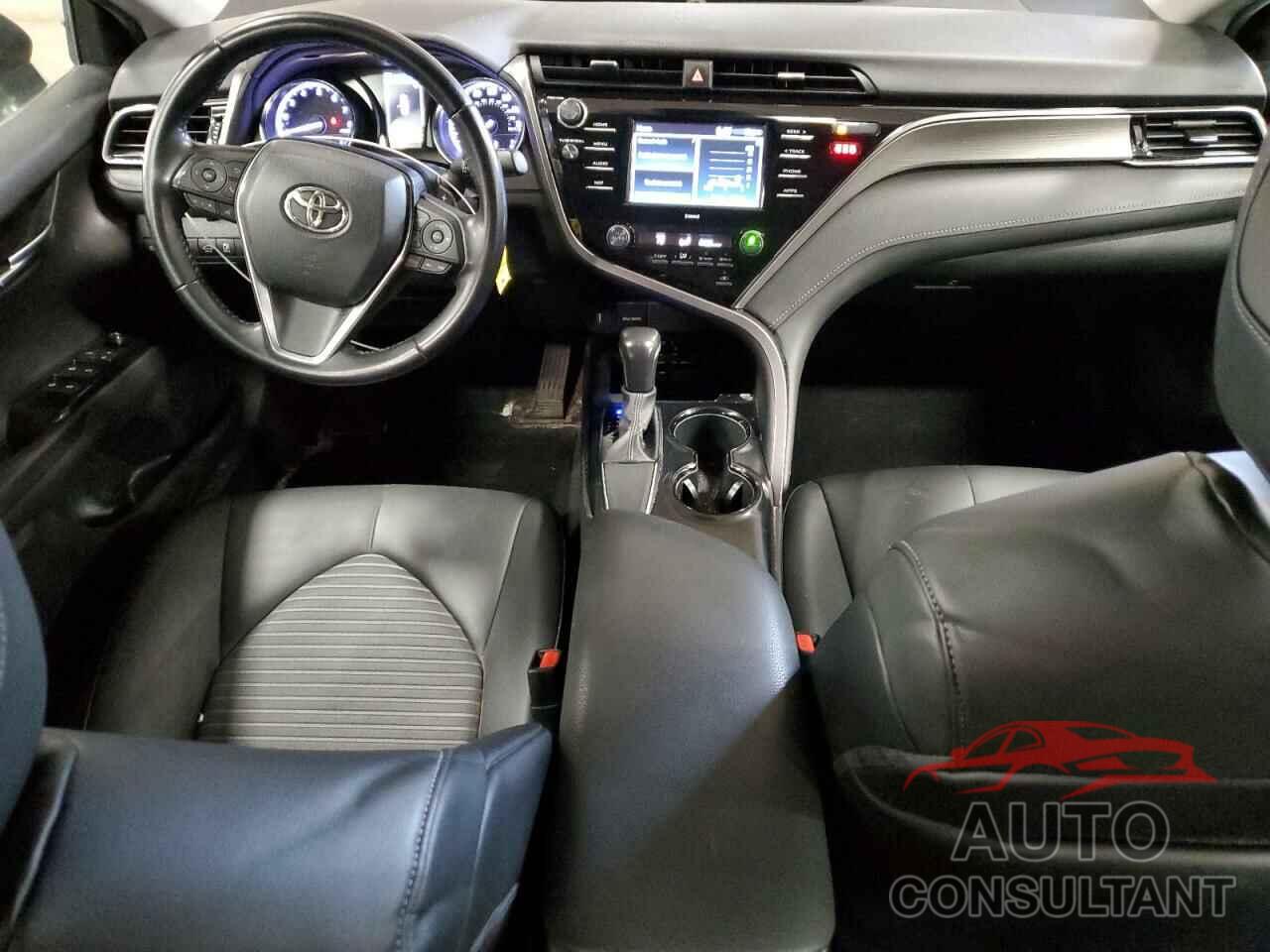 TOYOTA CAMRY 2020 - 4T1G11AK7LU927216