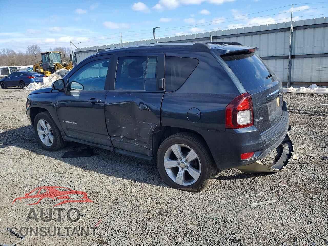 JEEP COMPASS 2015 - 1C4NJDEB5FD208557
