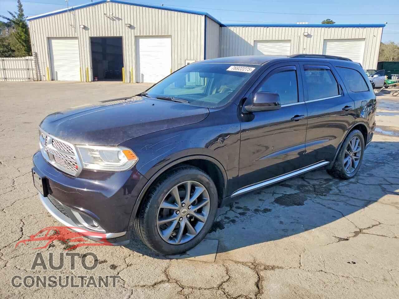 DODGE DURANGO 2020 - 1C4RDHAG8LC223394