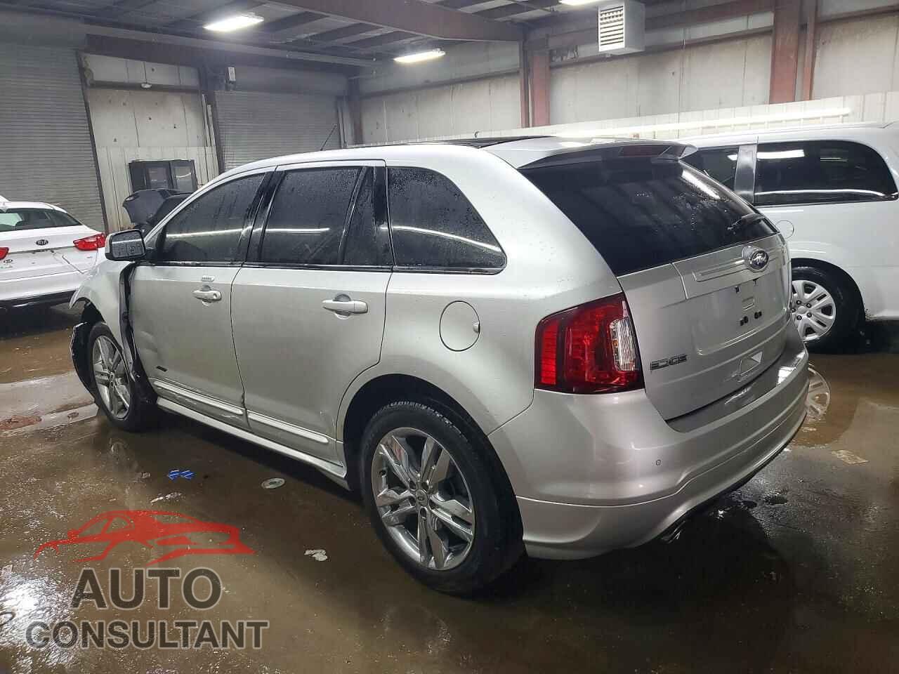 FORD EDGE 2011 - 2FMDK4AK4BBA74957