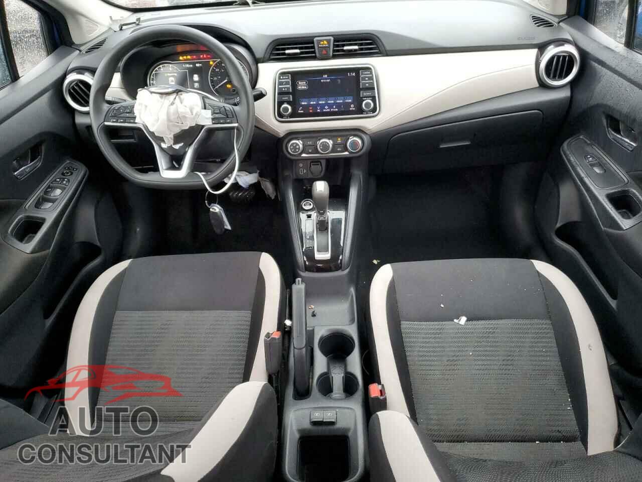 NISSAN VERSA 2021 - 3N1CN8EVXML862039