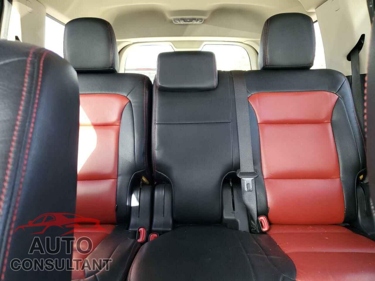FORD FLEX 2016 - 2FMGK5C80GBA23080