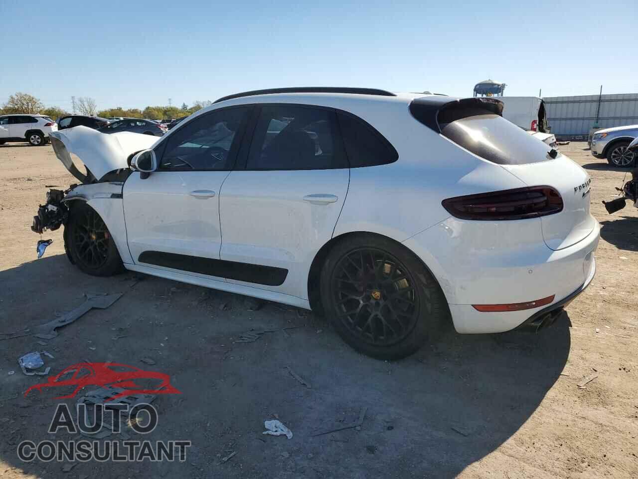 PORSCHE MACAN 2018 - WP1AG2A55JLB61657