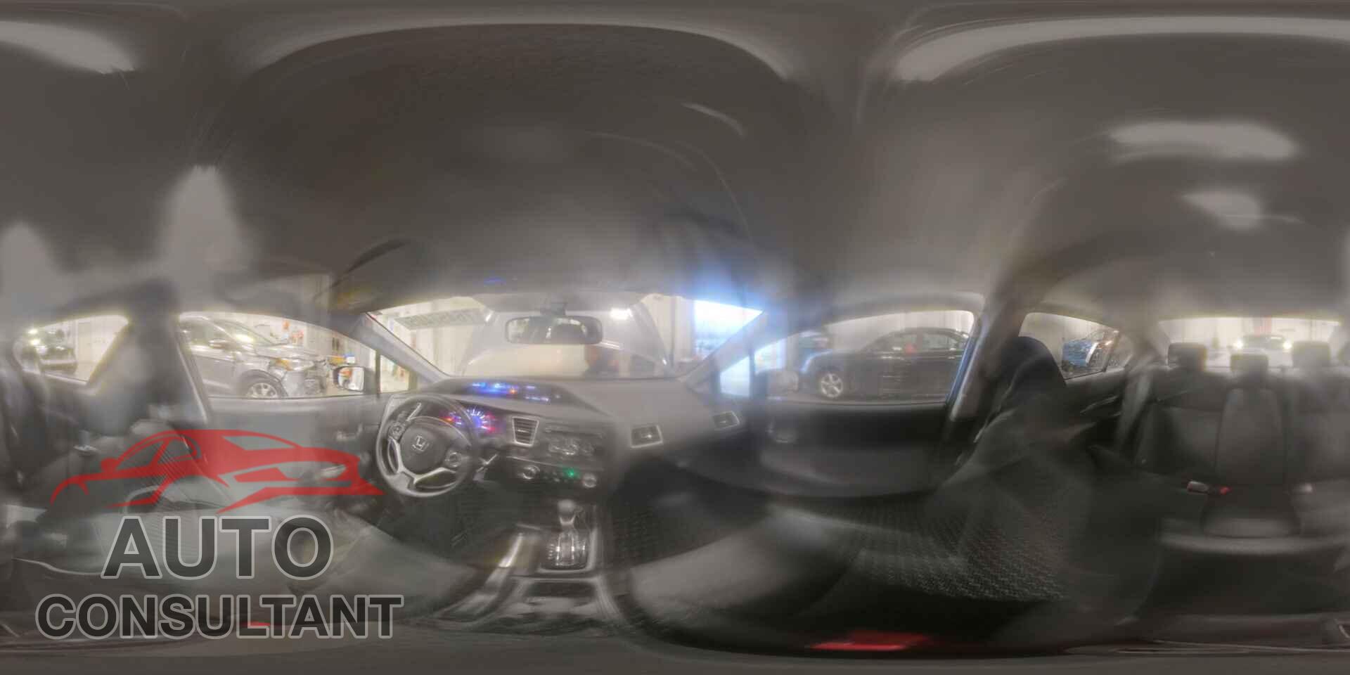 HONDA CIVIC 2014 - 19XFB2F50EE085584