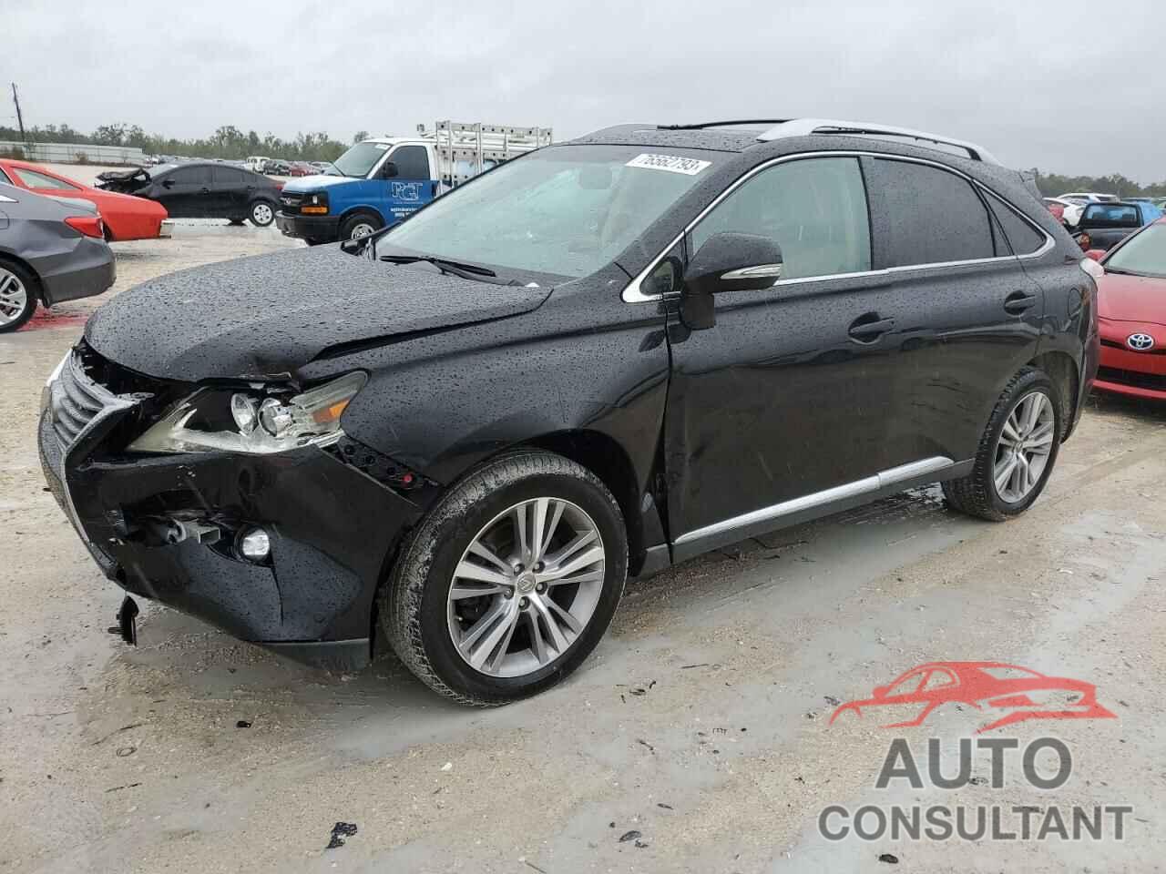 LEXUS RX350 2015 - 2T2ZK1BA5FC151519