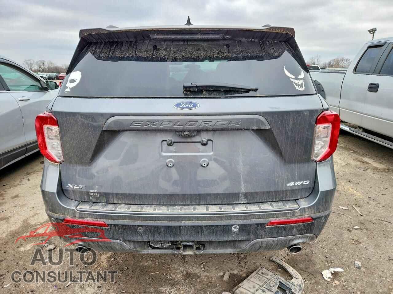FORD EXPLORER 2023 - 1FMSK8DH8PGB93058