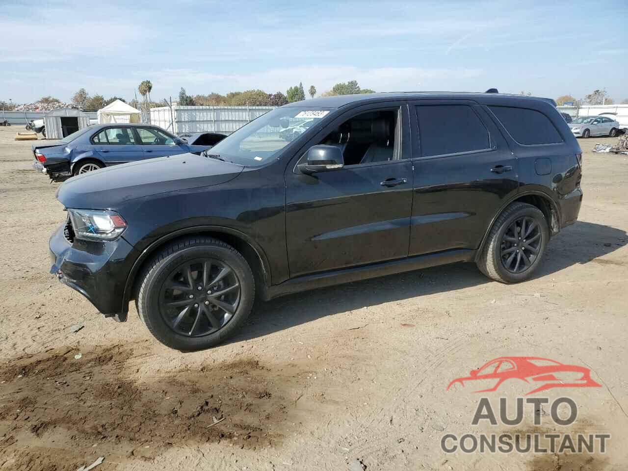 DODGE DURANGO 2017 - 1C4RDHDG0HC906709