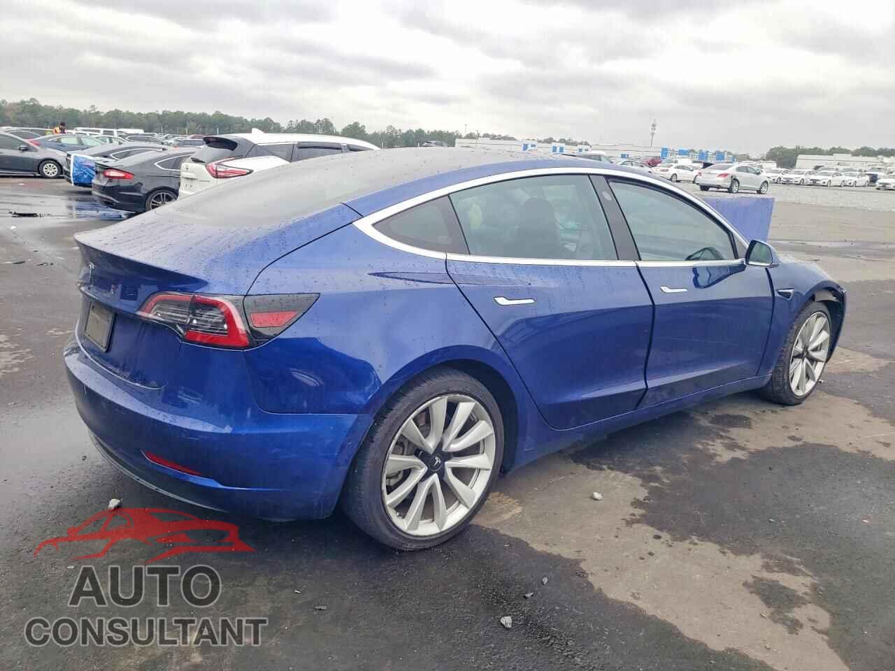 TESLA MODEL 3 2019 - 5YJ3E1EA5KF466405