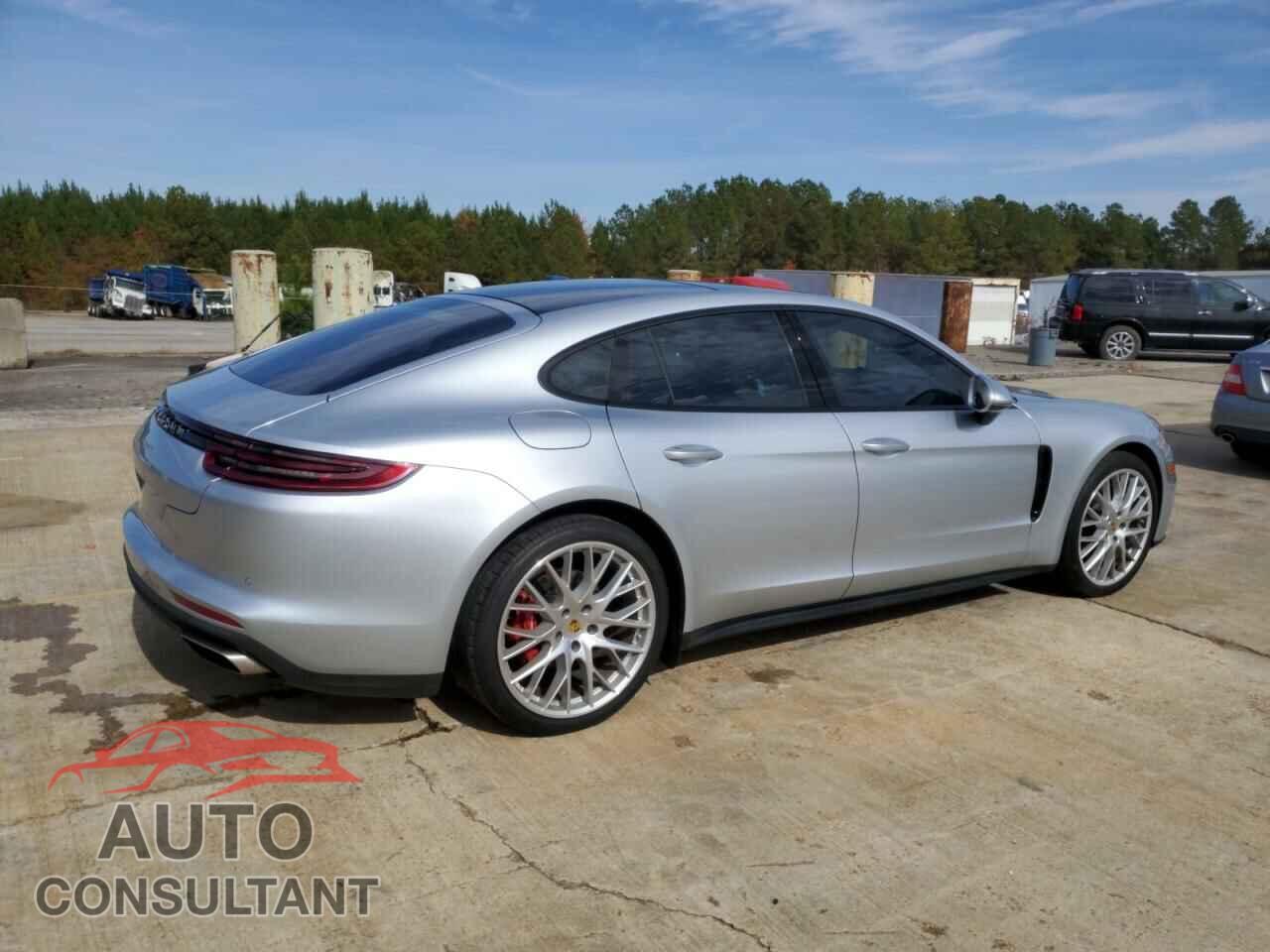 PORSCHE PANAMERA 2017 - WP0AA2A79HL101685