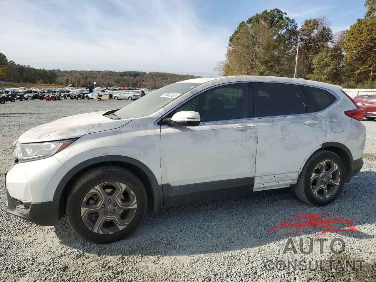 HONDA CRV 2019 - 2HKRW1H8XKH515597