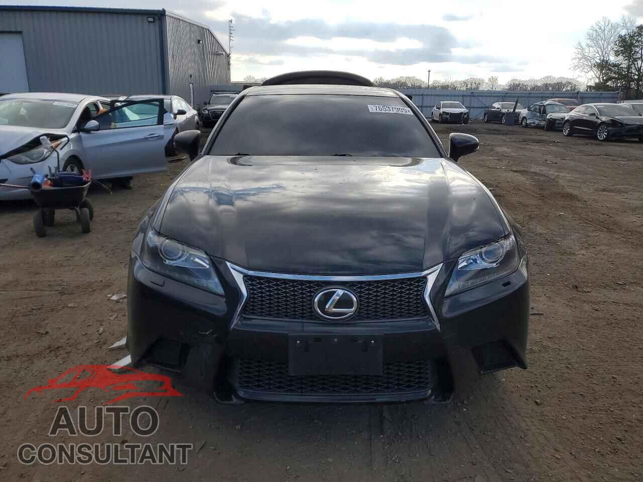 LEXUS GS350 2015 - JTHCE1BL9FA000382