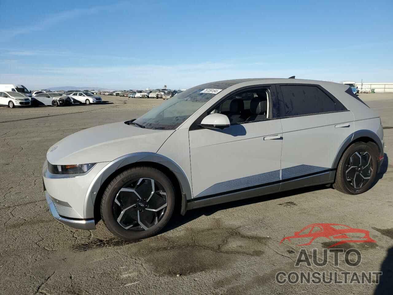HYUNDAI IONIQ 2024 - KM8KR4DEXRU294231