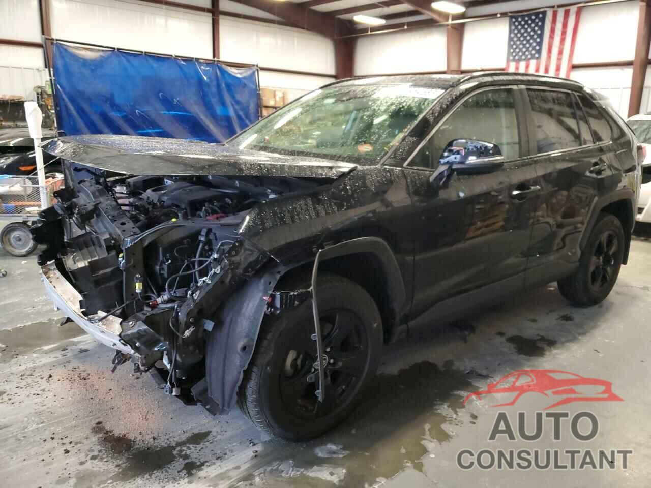 TOYOTA RAV4 2019 - JTMP1RFV4KD003028