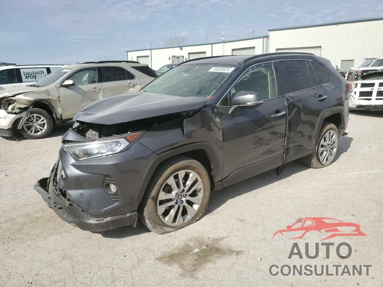 TOYOTA RAV4 2019 - JTMN1RFV0KD004586